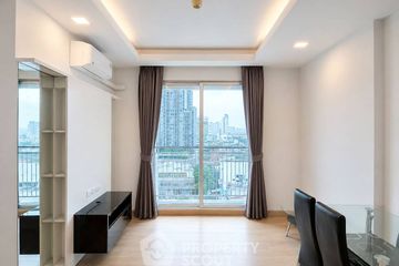 1 Bedroom Condo for sale in Thru Thonglor, Bang Kapi, Bangkok near MRT Phetchaburi