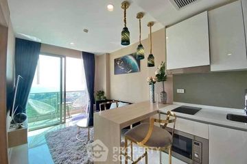 1 Bedroom Condo for Sale or Rent in The Riviera Jomtien, Nong Prue, Chonburi