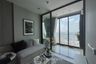 1 Bedroom Condo for rent in Reference Sathorn - Wongwianyai, Bang Lamphu Lang, Bangkok near BTS Wongwian Yai