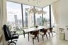 2 Bedroom Condo for rent in Tait Sathorn 12, Silom, Bangkok near BTS Saint Louis