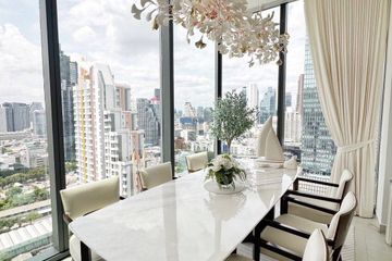2 Bedroom Condo for rent in Tait Sathorn 12, Silom, Bangkok near BTS Saint Louis