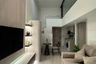 1 Bedroom Condo for rent in Knightsbridge Prime Sathorn, Thung Maha Mek, Bangkok near BTS Chong Nonsi