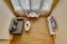 1 Bedroom Condo for rent in Siamese Sukhumvit 87, Bang Chak, Bangkok near BTS On Nut