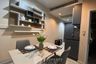 1 Bedroom Condo for rent in Nye by Sansiri, Khlong Ton Sai, Bangkok near BTS Wongwian Yai