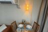 1 Bedroom Condo for rent in The Tempo Ruamrudee, Lumpini, Bangkok near BTS Ploen Chit