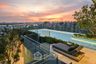 1 Bedroom Condo for rent in Aspire Onnut Station, Phra Khanong, Bangkok near BTS On Nut