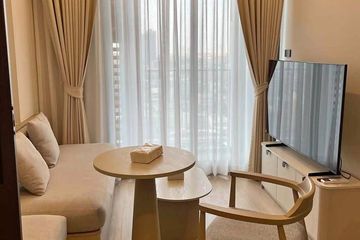 1 Bedroom Condo for rent in Reference Sathorn - Wongwianyai, Bang Lamphu Lang, Bangkok near BTS Wongwian Yai