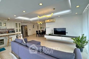 3 Bedroom Condo for rent in Srivara Mansion 2, Din Daeng, Bangkok near MRT Thailand Cultural Centre