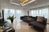 3 Bedroom Condo for rent in Srivara Mansion 2, Din Daeng, Bangkok near MRT Thailand Cultural Centre