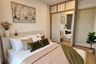 1 Bedroom Condo for rent in Life Rama 4 - Asoke, Khlong Toei, Bangkok near MRT Queen Sirikit National Convention Centre