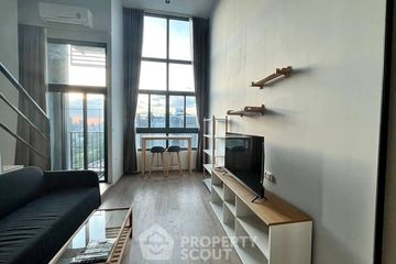 1 Bedroom Condo for rent in Ideo Rama 9 - Asoke, Huai Khwang, Bangkok near MRT Phra Ram 9