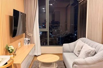 1 Bedroom Condo for rent in CLOUD Thonglor-Phetchaburi, Bang Kapi, Bangkok near MRT Phetchaburi