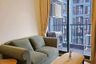 1 Bedroom Condo for rent in THE STAGE Mindscape Ratchada - Huai Khwang, Huai Khwang, Bangkok near MRT Huai Khwang