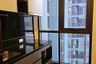 1 Bedroom Condo for rent in THE STAGE Mindscape Ratchada - Huai Khwang, Huai Khwang, Bangkok near MRT Huai Khwang