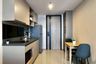 1 Bedroom Condo for rent in OKA HAUS Sukhumvit 36, Khlong Tan, Bangkok near BTS Thong Lo