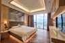3 Bedroom Condo for rent in The Esse at Singha Complex, Bang Kapi, Bangkok near MRT Phetchaburi
