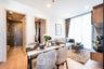 2 Bedroom Condo for rent in THE LINE Phahol - Pradipat, Phaya Thai, Bangkok near BTS Saphan Kwai