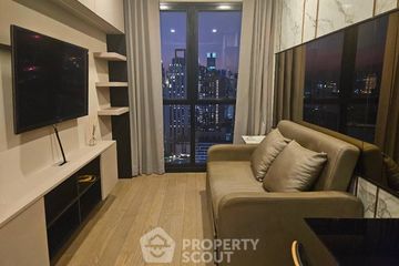 1 Bedroom Condo for rent in Ashton Asoke, Khlong Toei Nuea, Bangkok near MRT Sukhumvit