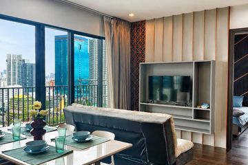 2 Bedroom Condo for rent in C Ekkamai, Khlong Tan Nuea, Bangkok near BTS Ekkamai