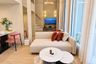 1 Bedroom Condo for rent in Culture Chula, Si Phraya, Bangkok near MRT Sam Yan
