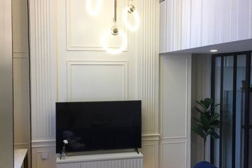 1 Bedroom Condo for rent in Knightsbridge Prime Sathorn, Thung Maha Mek, Bangkok near BTS Chong Nonsi