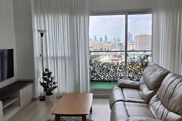 2 Bedroom Condo for rent in Life Ratchadapisek, Huai Khwang, Bangkok near MRT Huai Khwang