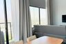 2 Bedroom Condo for rent in Landmark @MRTA Station, Bang Kapi, Bangkok near MRT Pradit Manutham