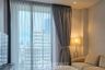 1 Bedroom Condo for rent in MUNIQ Langsuan, Lumpini, Bangkok near BTS Chit Lom