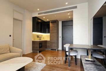 1 Bedroom Condo for rent in MUNIQ Langsuan, Lumpini, Bangkok near BTS Chit Lom