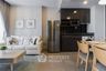 2 Bedroom Condo for rent in Ashton Asoke - Rama 9, Din Daeng, Bangkok near MRT Phra Ram 9