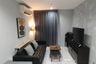 2 Bedroom Condo for rent in Rhythm Sukhumvit 36-38, Khlong Tan, Bangkok near BTS Thong Lo