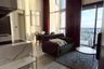 1 Bedroom Condo for rent in The Line sukhumvit 101, Bang Chak, Bangkok near BTS Punnawithi