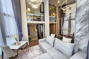 2 Bedroom Condo for rent in Park Origin Chula Samyan, Maha Phruettharam, Bangkok near MRT Sam Yan