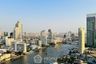 2 Bedroom Condo for rent in The Residences At Mandarin Oriental, Khlong Ton Sai, Bangkok near BTS Krung Thon Buri