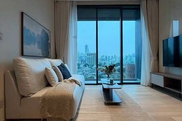 1 Bedroom Condo for rent in Eighteen Seven - One Bangkok, Lumpini, Bangkok near MRT Lumpini