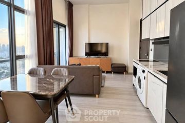 1 Bedroom Condo for rent in The Line sukhumvit 101, Bang Chak, Bangkok near BTS Punnawithi