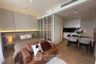 1 Bedroom Condo for rent in Noble Form Thonglor, Khlong Tan Nuea, Bangkok near BTS Thong Lo