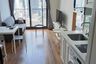 1 Bedroom Condo for rent in Noble BE 33, Khlong Tan Nuea, Bangkok near BTS Phrom Phong