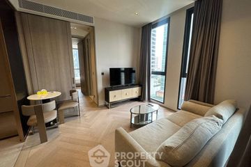1 Bedroom Condo for rent in The Reserve Sathorn, Thung Maha Mek, Bangkok near BTS Chong Nonsi