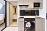 1 Bedroom Condo for rent in SO Origin Kaset Interchange, Sena Nikhom, Bangkok near BTS Kasetsart University