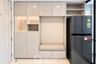 1 Bedroom Condo for rent in SO Origin Kaset Interchange, Sena Nikhom, Bangkok near BTS Kasetsart University