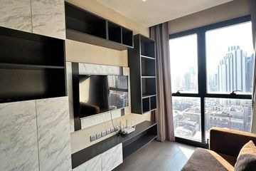 1 Bedroom Condo for rent in Ashton Asoke, Khlong Toei Nuea, Bangkok near MRT Sukhumvit