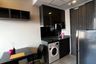 1 Bedroom Condo for rent in Ashton Asoke, Khlong Toei Nuea, Bangkok near MRT Sukhumvit