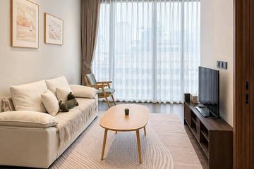 1 Bedroom Condo for rent in ROMM Convent, Silom, Bangkok near BTS Chong Nonsi