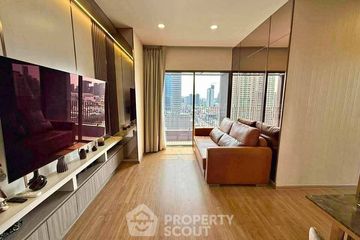2 Bedroom Condo for rent in CLOUD Thonglor-Phetchaburi, Bang Kapi, Bangkok near MRT Phetchaburi
