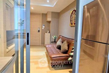 1 Bedroom Condo for rent in Klass Condo Silom, Silom, Bangkok near BTS Chong Nonsi