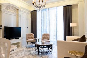 1 Bedroom Condo for rent in Magnolias Waterfront Residences, Khlong Ton Sai, Bangkok near BTS Saphan Taksin
