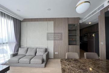 2 Bedroom Condo for rent in Ashton Chula-Silom, Si Phraya, Bangkok near MRT Sam Yan