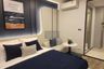 1 Bedroom Condo for rent in SOHO Bangkok Ratchada, Huai Khwang, Bangkok near MRT Huai Khwang
