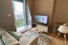 1 Bedroom Condo for rent in Chapter One Eco Ratchada - Huaikwang, Huai Khwang, Bangkok near MRT Huai Khwang